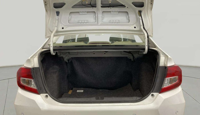 2021 Honda Amaze 1.2L I-VTEC S, Petrol, Manual, 62,660 km, Boot Open Zoomed View