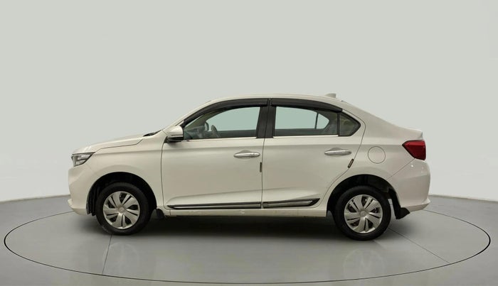 2021 Honda Amaze 1.2L I-VTEC S, Petrol, Manual, 62,660 km, Left Side