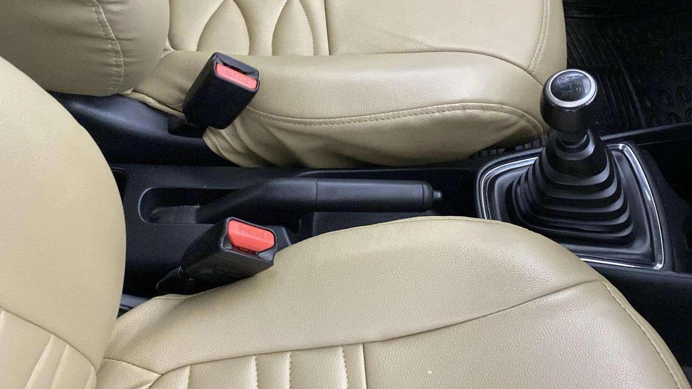 2021 Honda Amaze 1.2L I-VTEC S, Petrol, Manual, 62,660 km, Gear Lever