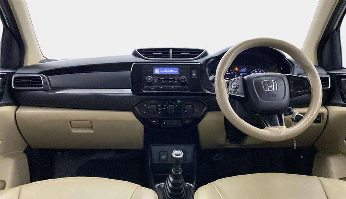 2021 Honda Amaze 1.2L I-VTEC S, Petrol, Manual, 62,660 km, Dashboard