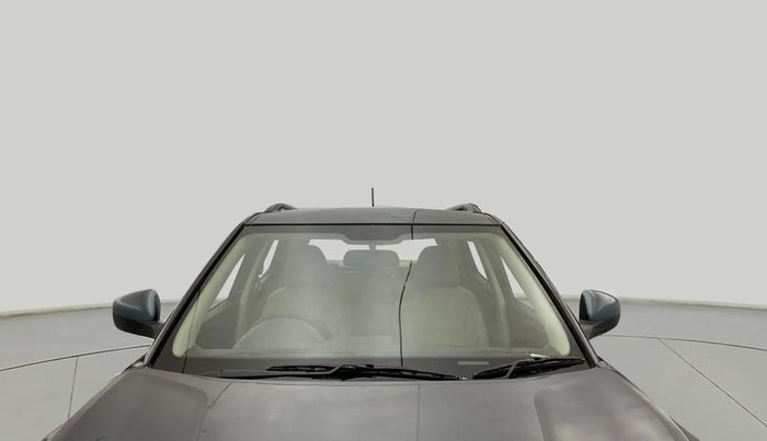 2020 Mahindra XUV300 W6 1.2 PETROL, Petrol, Manual, 61,185 km, Front Windshield
