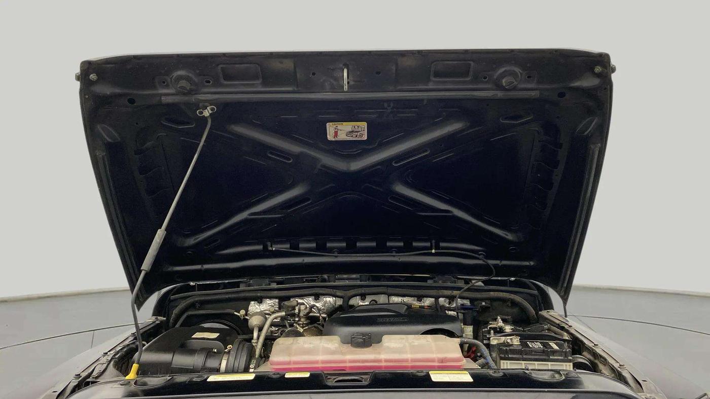 2022 Mahindra Thar LX D 4WD AT CONVERTIBLE, Diesel, Automatic, 31,234 km, Open Bonet