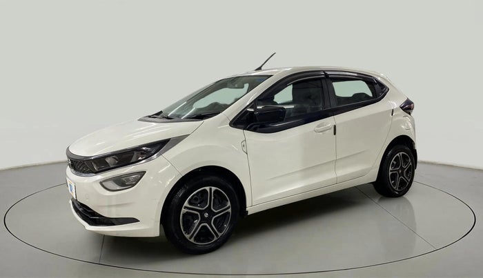2021 Tata ALTROZ XE PETROL, Petrol, Manual, 40,456 km, Left Front Diagonal