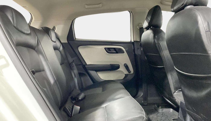 2021 Tata ALTROZ XE PETROL, Petrol, Manual, 40,456 km, Right Side Rear Door Cabin