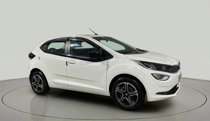 2021 Tata ALTROZ XE PETROL, Petrol, Manual, 40,456 km, Right Front Diagonal