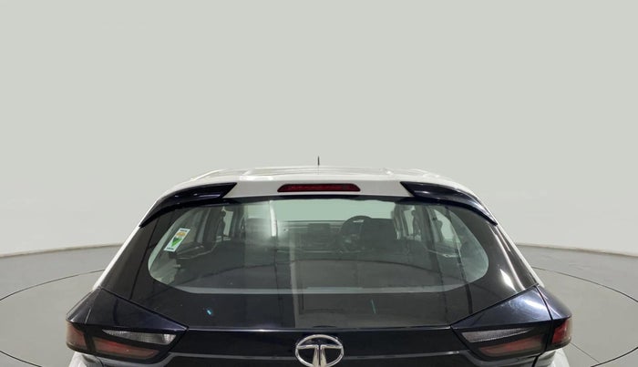 2021 Tata ALTROZ XE PETROL, Petrol, Manual, 40,456 km, Rear Windshield