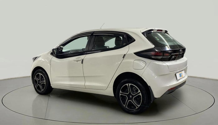 2021 Tata ALTROZ XE PETROL, Petrol, Manual, 40,456 km, Left Back Diagonal