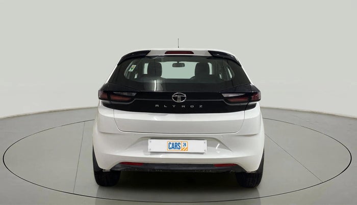 2021 Tata ALTROZ XE PETROL, Petrol, Manual, 40,456 km, Back/Rear
