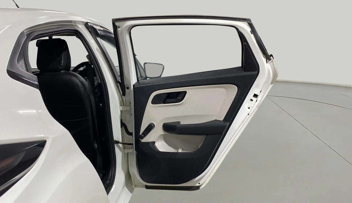 2021 Tata ALTROZ XE PETROL, Petrol, Manual, 40,456 km, RHS Rear Door