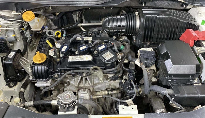 2021 Tata ALTROZ XE PETROL, Petrol, Manual, 40,456 km, Engine View