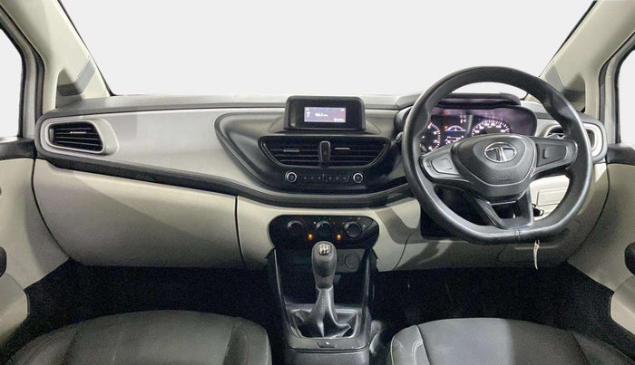 2021 Tata ALTROZ XE PETROL, Petrol, Manual, 40,456 km, Dashboard