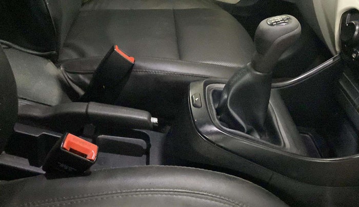 2021 Tata ALTROZ XE PETROL, Petrol, Manual, 40,456 km, Gear Lever