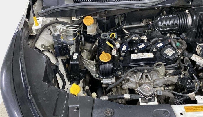 2021 Tata ALTROZ XE PETROL, Petrol, Manual, 40,456 km, Engine View - Right