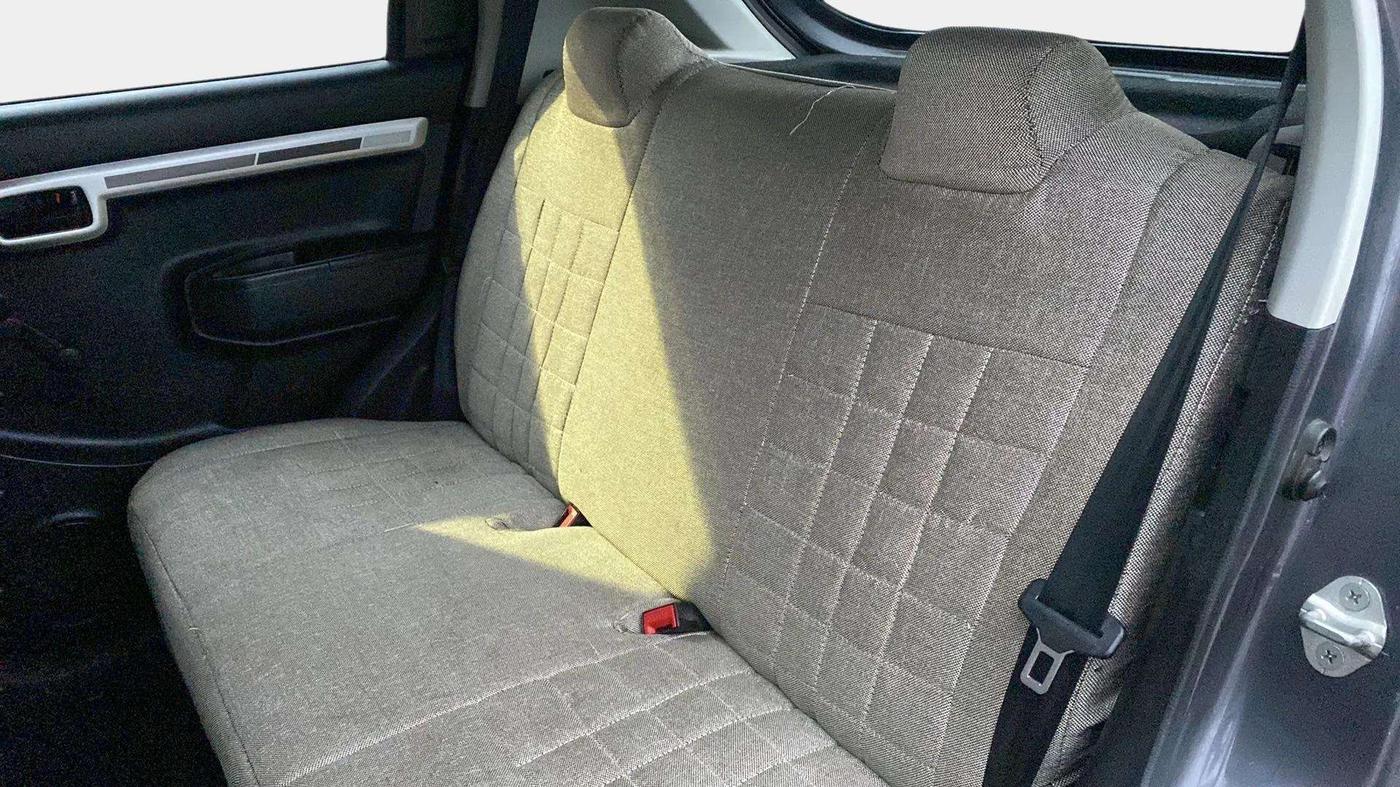 2021 Maruti S PRESSO VXI+, Petrol, Manual, 66,984 km, Right Side Rear Door Cabin