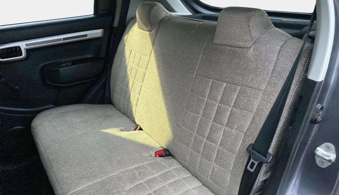 2021 Maruti S PRESSO VXI+, Petrol, Manual, 66,973 km, Right Side Rear Door Cabin