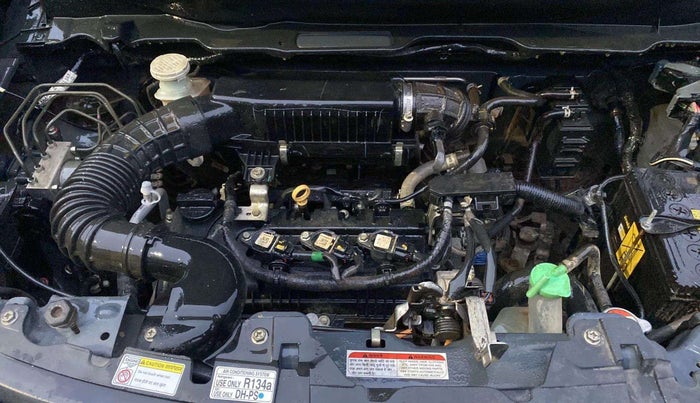 2021 Maruti S PRESSO VXI+, Petrol, Manual, 66,973 km, Open Bonet