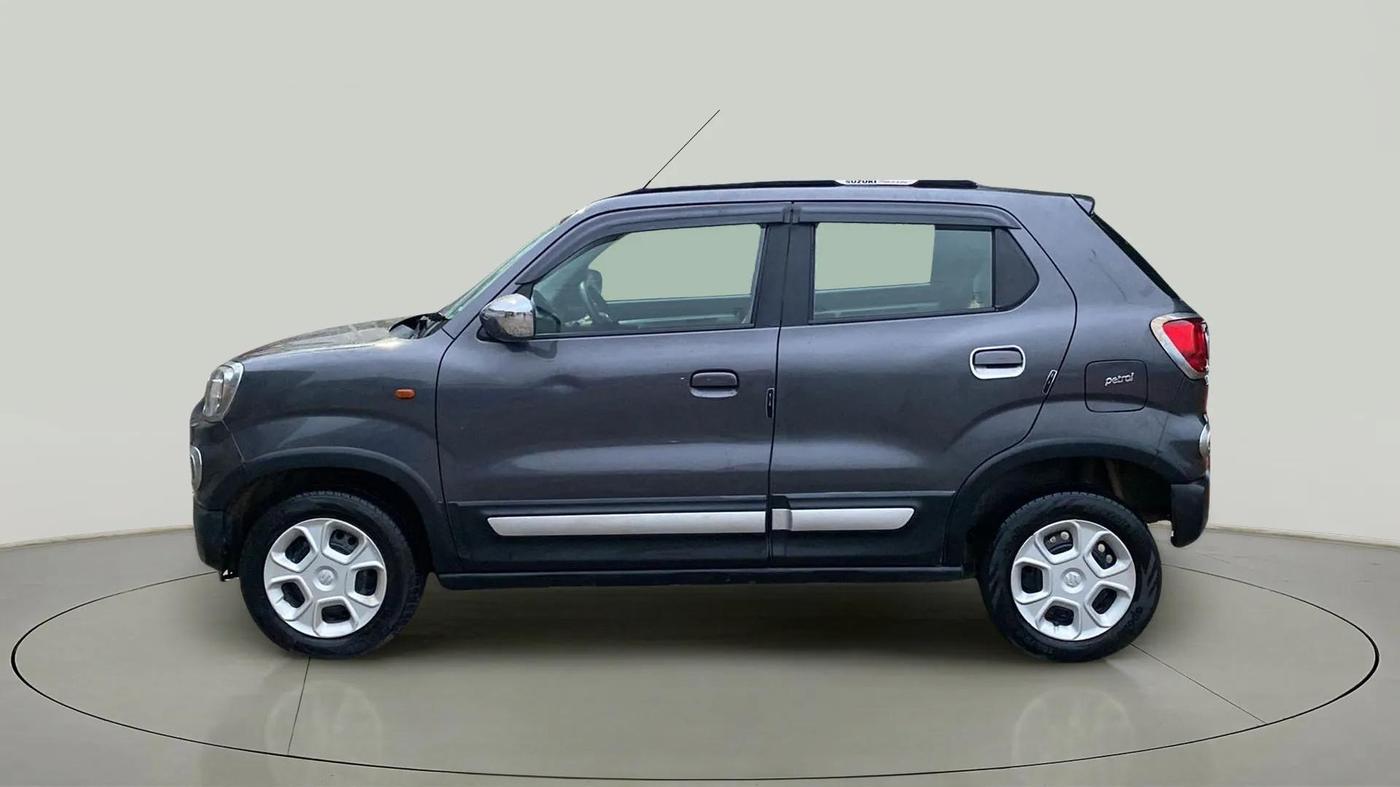 2021 Maruti S PRESSO VXI+, Petrol, Manual, 66,984 km, Left Side