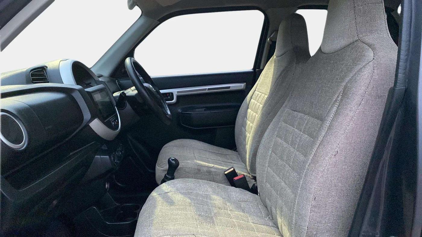 2021 Maruti S PRESSO VXI+, Petrol, Manual, 66,984 km, Right Side Front Door Cabin