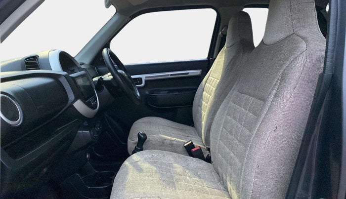 2021 Maruti S PRESSO VXI+, Petrol, Manual, 66,973 km, Right Side Front Door Cabin
