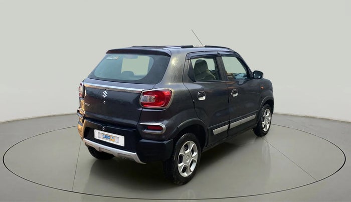 2021 Maruti S PRESSO VXI+, Petrol, Manual, 66,973 km, Right Back Diagonal