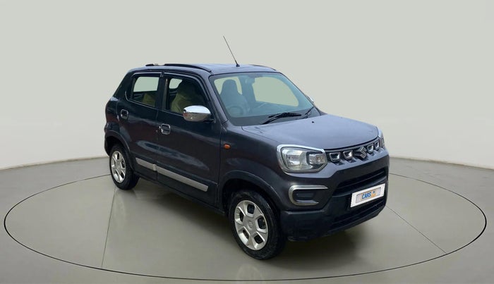 2021 Maruti S PRESSO VXI+, Petrol, Manual, 66,973 km, Right Front Diagonal