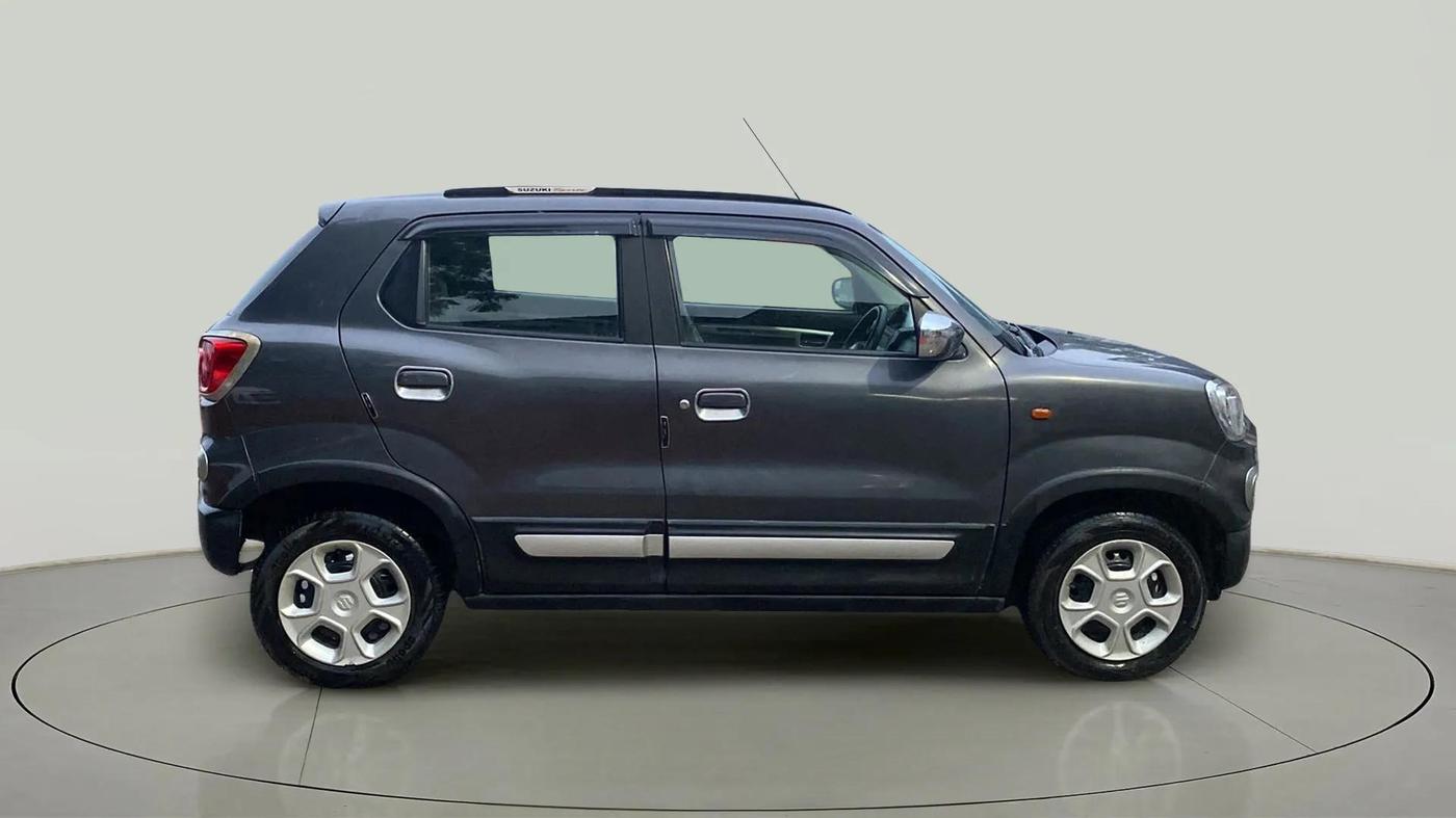 2021 Maruti S PRESSO VXI+, Petrol, Manual, 66,984 km, Right Side View
