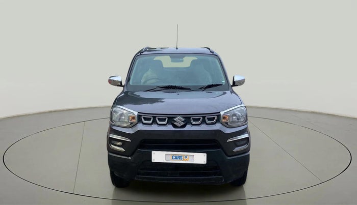 2021 Maruti S PRESSO VXI+, Petrol, Manual, 66,973 km, Front