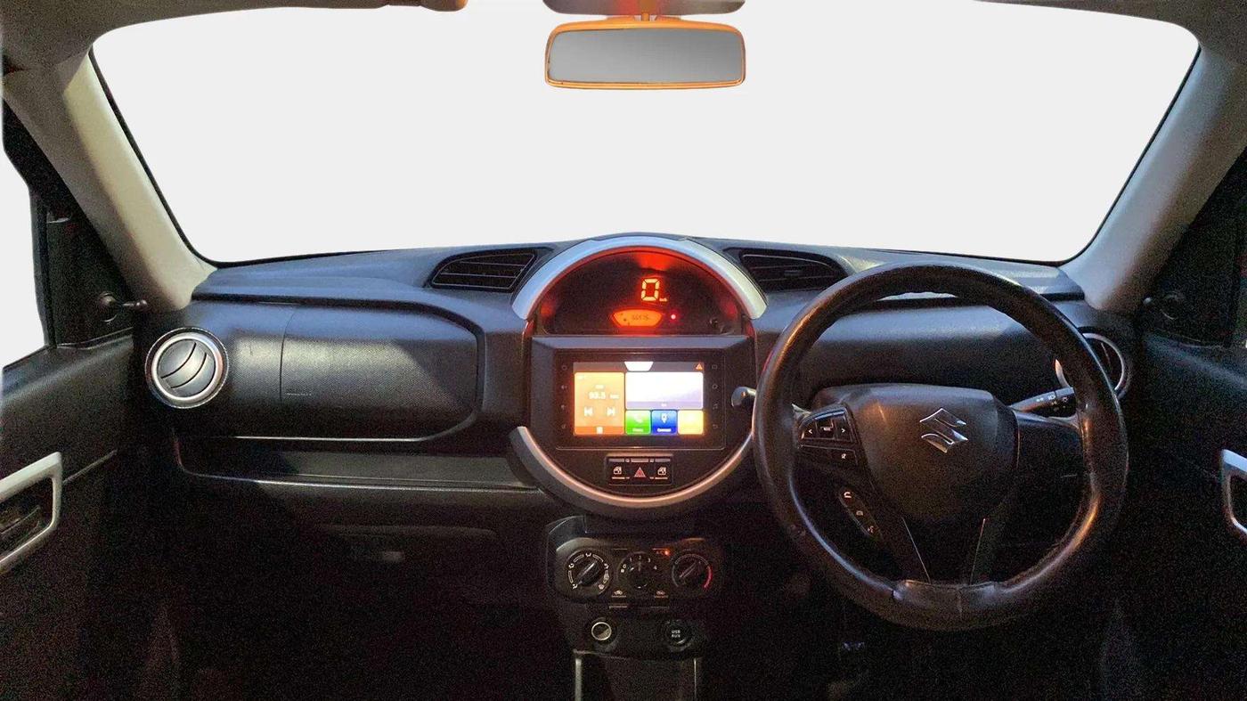 2021 Maruti S PRESSO VXI+, Petrol, Manual, 66,984 km, Dashboard