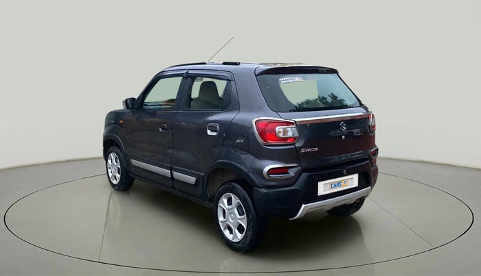 2021 Maruti S PRESSO VXI+, Petrol, Manual, 66,973 km, Left Back Diagonal