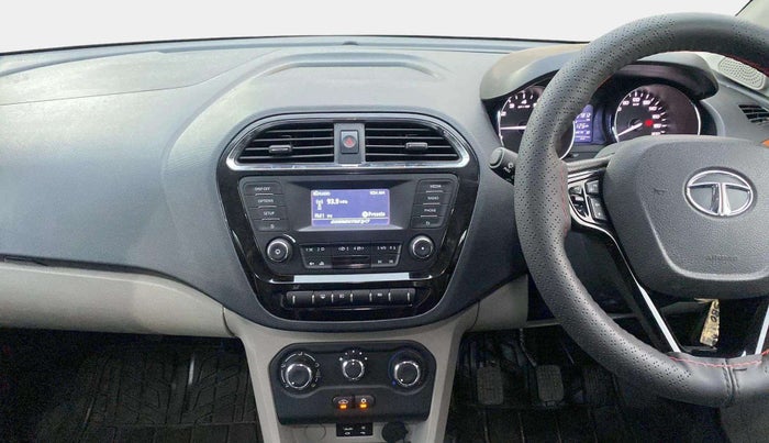 2018 Tata Tiago XZ PETROL, Petrol, Manual, 27,803 km, Air Conditioner