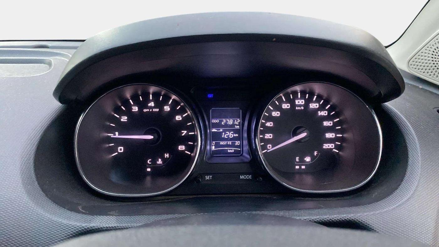 2018 Tata Tiago XZ PETROL, Petrol, Manual, 27,803 km, Odometer Image
