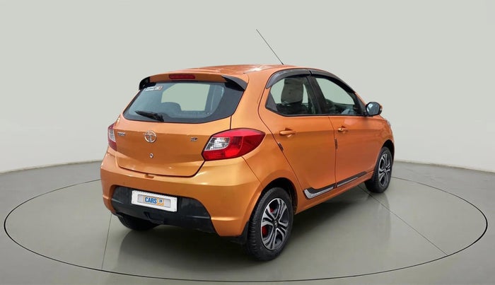 2018 Tata Tiago XZ PETROL, Petrol, Manual, 27,803 km, Right Back Diagonal