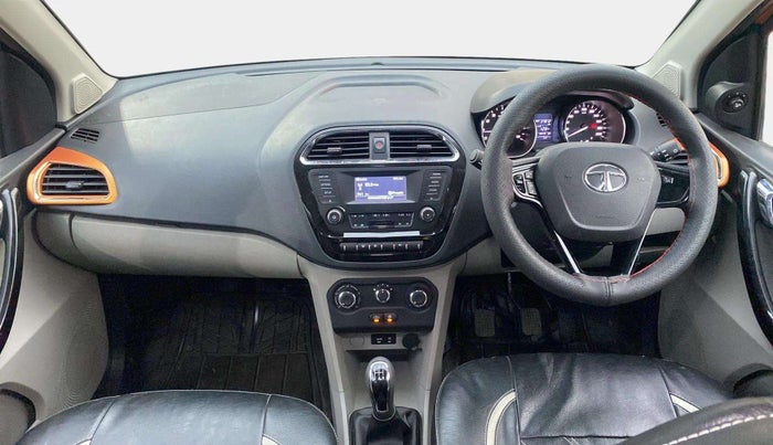 2018 Tata Tiago XZ PETROL, Petrol, Manual, 27,803 km, Dashboard
