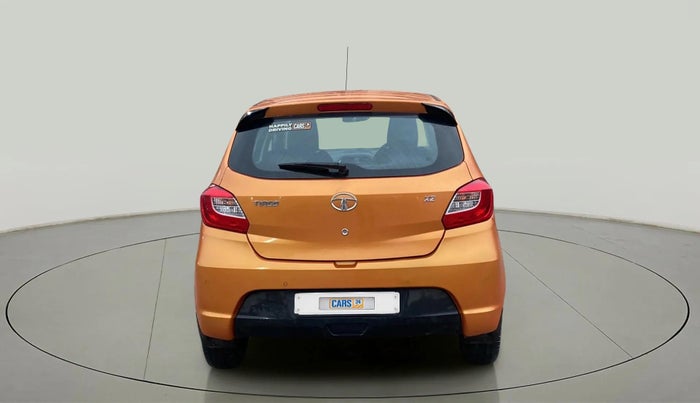 2018 Tata Tiago XZ PETROL, Petrol, Manual, 27,803 km, Back/Rear