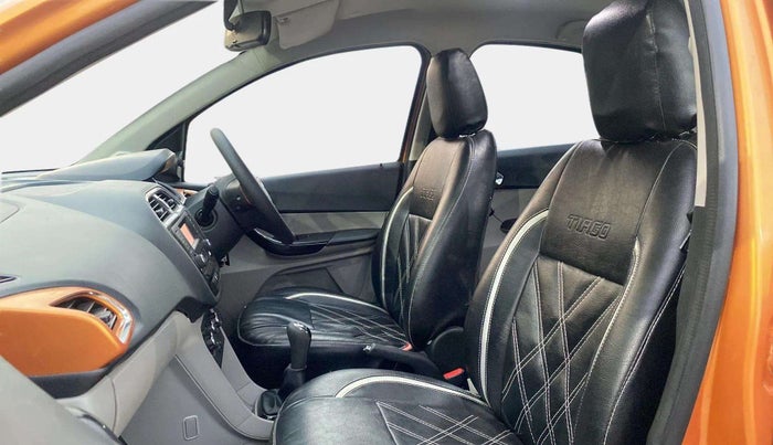 2018 Tata Tiago XZ PETROL, Petrol, Manual, 27,803 km, Right Side Front Door Cabin