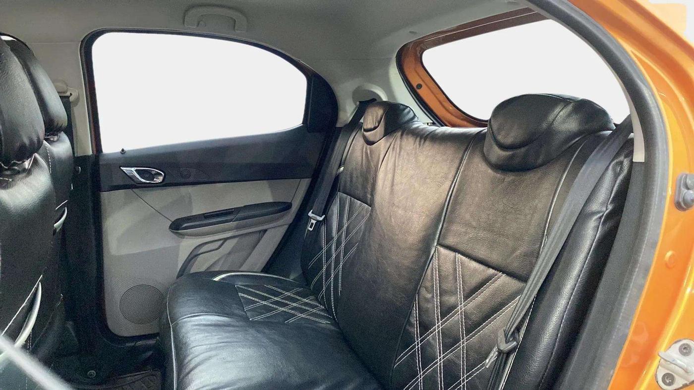 2018 Tata Tiago XZ PETROL, Petrol, Manual, 27,803 km, Right Side Rear Door Cabin