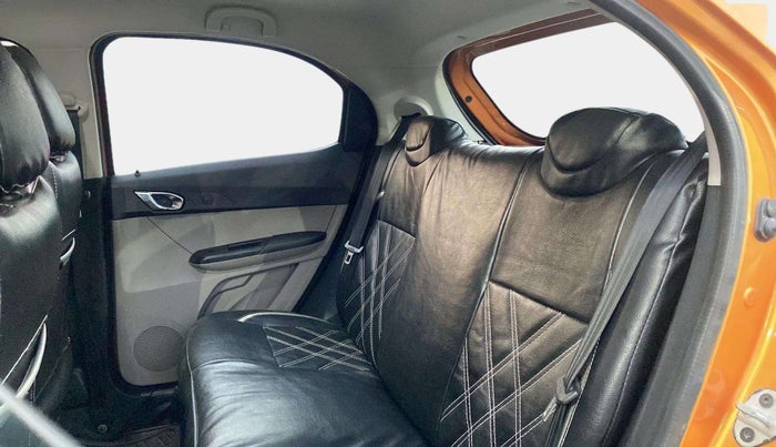 2018 Tata Tiago XZ PETROL, Petrol, Manual, 27,803 km, Right Side Rear Door Cabin