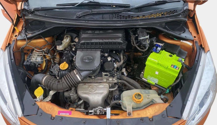 2018 Tata Tiago XZ PETROL, Petrol, Manual, 27,803 km, Open Bonet