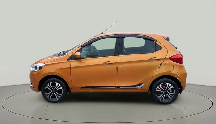2018 Tata Tiago XZ PETROL, Petrol, Manual, 27,803 km, Left Side
