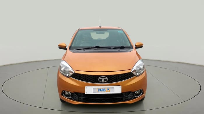 2018 Tata Tiago XZ PETROL, Petrol, Manual, 27,803 km, Front
