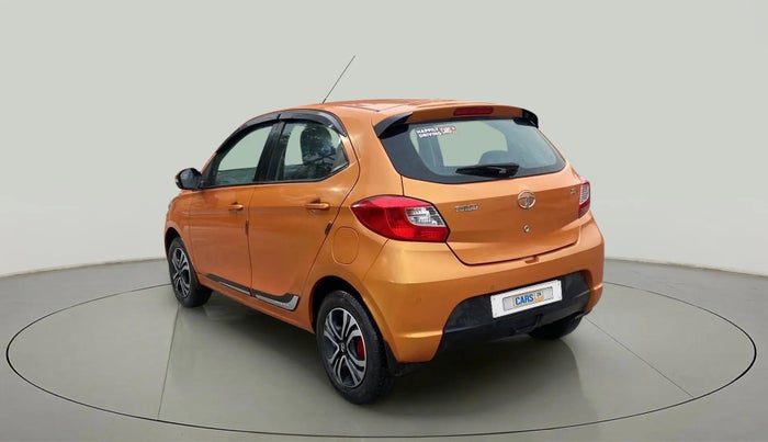 2018 Tata Tiago XZ PETROL, Petrol, Manual, 27,803 km, Left Back Diagonal