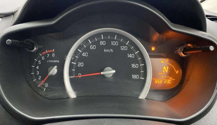 2020 Maruti Celerio X VXI AMT, Petrol, Automatic, 88,239 km, Odometer Image