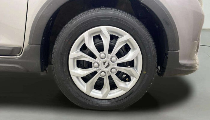 2020 Maruti Celerio X VXI AMT, Petrol, Automatic, 88,239 km, Right Front Wheel