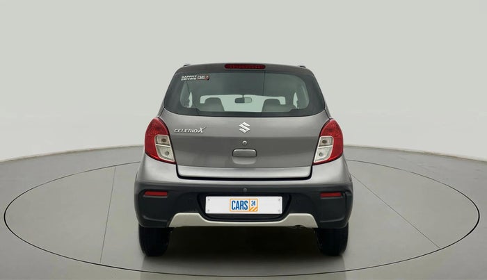 2020 Maruti Celerio X VXI AMT, Petrol, Automatic, 88,239 km, Back/Rear