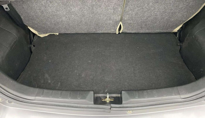 2020 Maruti Celerio X VXI AMT, Petrol, Automatic, 88,239 km, Boot Open Zoomed View