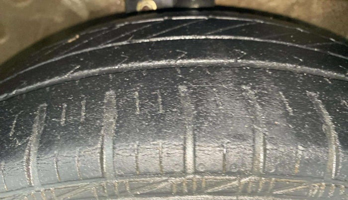 2020 Maruti Celerio X VXI AMT, Petrol, Automatic, 88,239 km, Right Front Tyre Tread