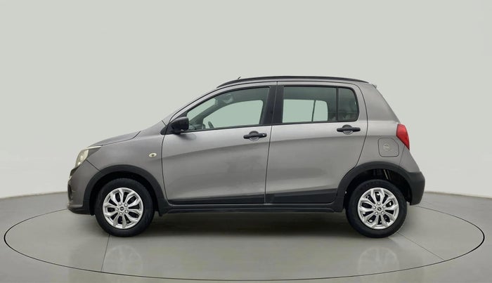 2020 Maruti Celerio X VXI AMT, Petrol, Automatic, 88,239 km, Left Side