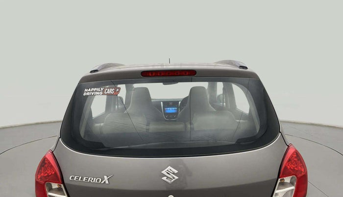 2020 Maruti Celerio X VXI AMT, Petrol, Automatic, 88,239 km, Rear Windshield