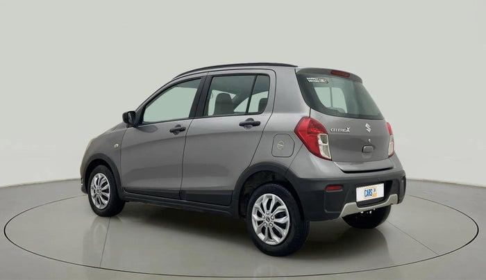 2020 Maruti Celerio X VXI AMT, Petrol, Automatic, 88,239 km, Left Back Diagonal