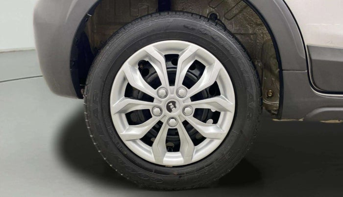 2020 Maruti Celerio X VXI AMT, Petrol, Automatic, 88,239 km, Right Rear Wheel
